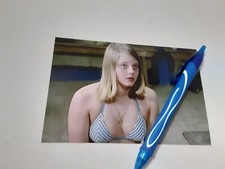 JODIE FOSTER, BELLISSIMA IN