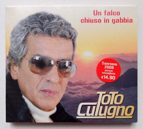 Sigillato toto cutugno - cd,