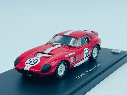 Kyosho 03051f cobra daytona - kyosho,