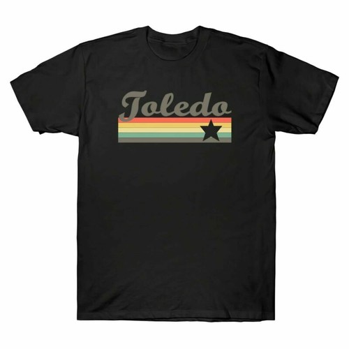 Shirt retrò ohio toledo - retrò,