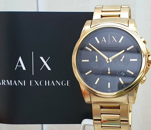 Orologio uomo armani - uomo,