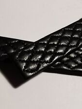 CHANEL-PREMIERE-BRACELET CUIR AGNEAU MATELASSÉ MAT- 12,5X12,5