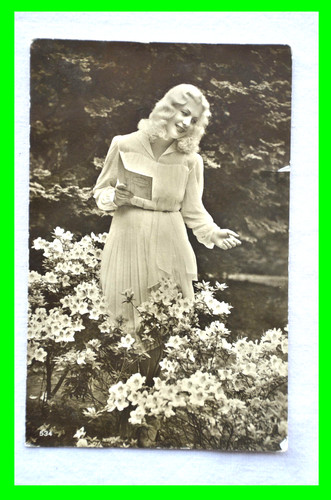 Antica cartolina postale