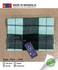 Sciarpa Uomo Mongola Cashmere