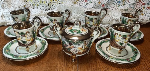 Servizio tazze caffè e - 6,