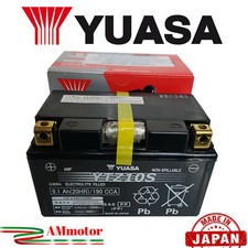 Batteria Yuasa YTZ10S Bmw HP4