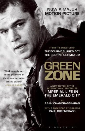 Green zone imperial life - life, in