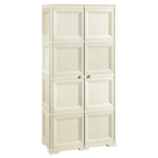 Armadio portascope 2 ante in