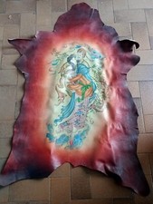 Tappeto di pelle di pecora