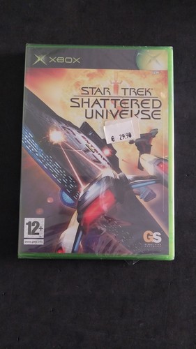Star trek shattered - trek, universe