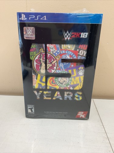 Ps4 w2k18 anni - w2k18, edizione