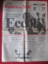 CORRIERE DELLO SPORT