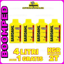 4 LT Olio Miscela Bardahl KGR