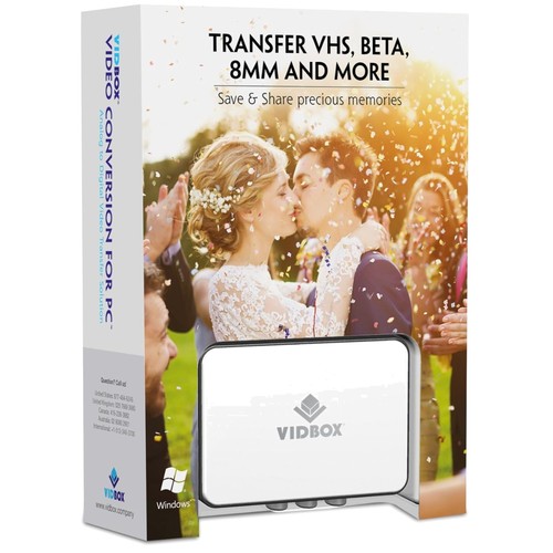 Converti vhs dvd con - vhs,