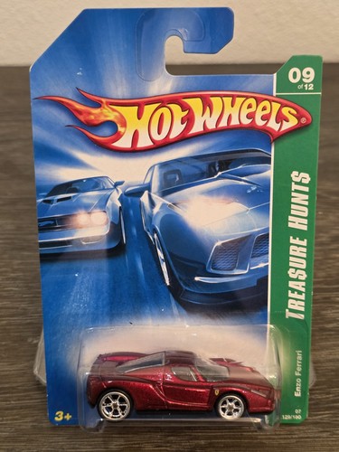 Hot wheels caccia tesoro - hot,