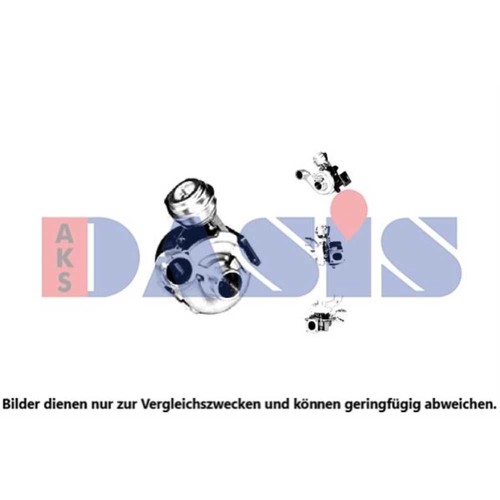 Turbocompressore aks dasis - aks, per
