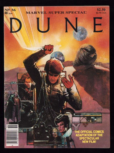 Marvel super special - super, vol.