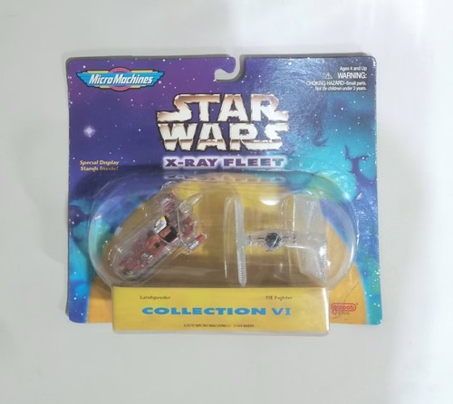 Micro machines star wars - machines,