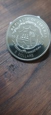 repubblica Liberia 5 Dollari