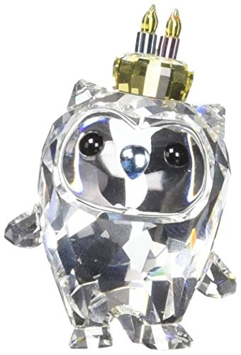 Statuina cristallo swarovski - cristallo,