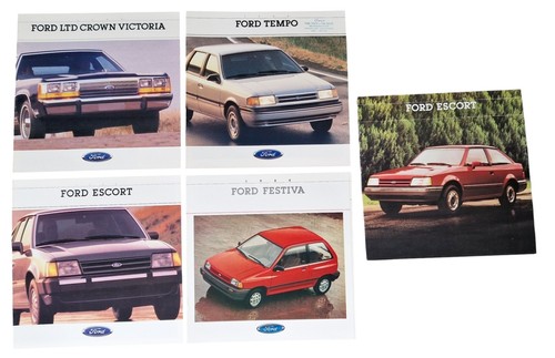Ford ltd crown festiva - ford,