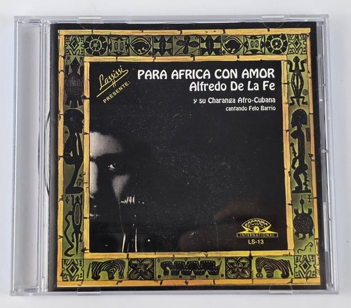 Alfredo fé para africa - de,