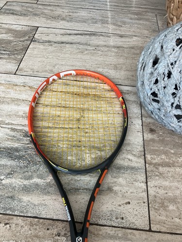Racchetta tennis head - da,