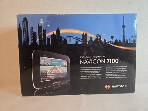 Navigon nvg 7100 unità - navigon,