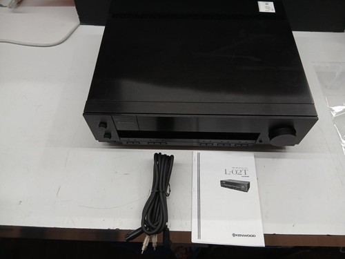 Kenwood 02t reference fm - l-02t,