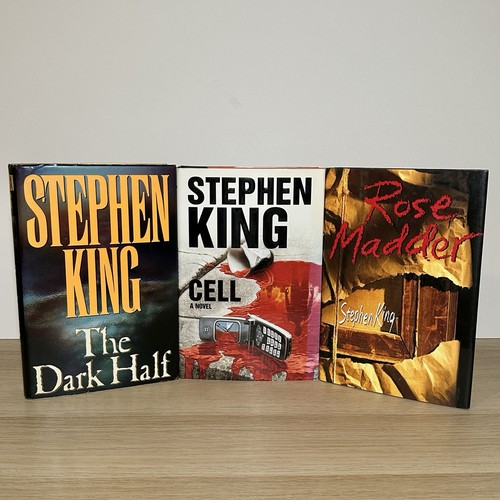 Stephen king book - king, collection
