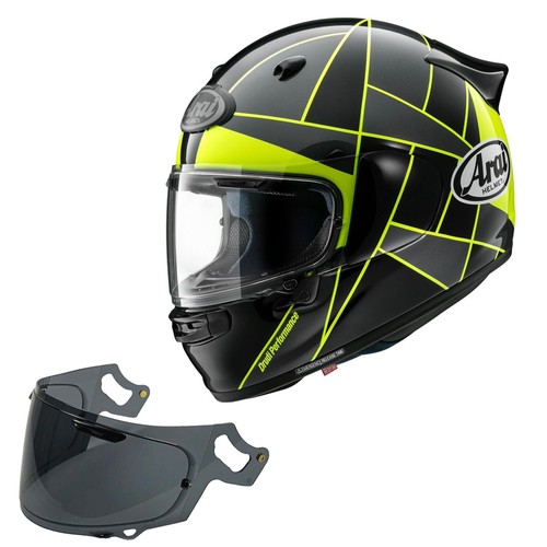 Casco moto arai quantic peak - moto,