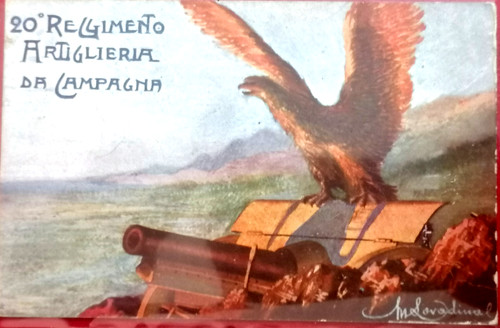 Reggimento artiglieria da - reggimento,
