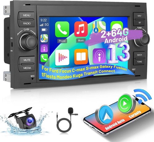 64g autoradio android - 2+64g, per