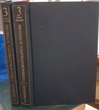 Smirnov CORSO DI MATEMATICA