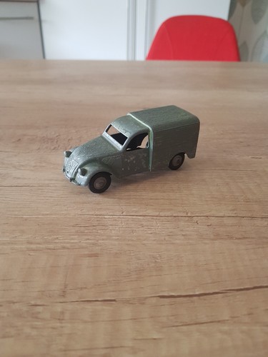 Camionnette jrd j r d - r, 2