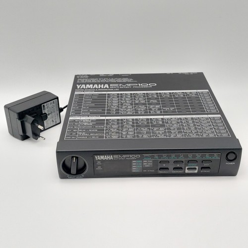 Yamaha emp100 processore - emp100,