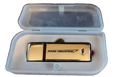 2008 Marvel Movie Promo Stark