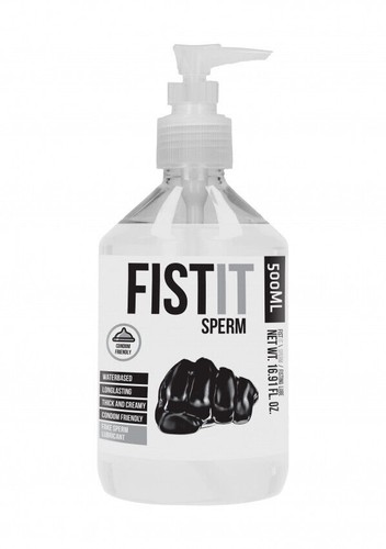 Lubrificante intimo sperma