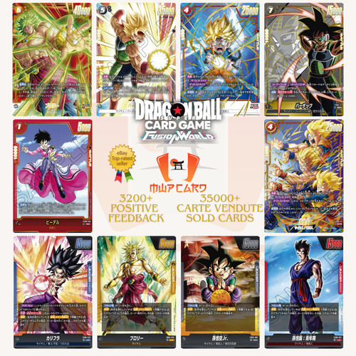 Dragon ball fusion - ball,