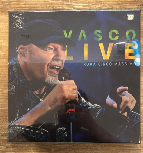 Vasco rossi live roma circo - vasco,
