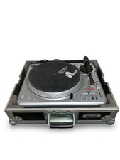  Vestax PDX-2000 usato - perfettamente funzionante, piedi e ago rotti, in custodia rigida
