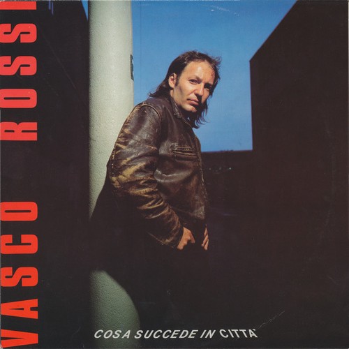 Vasco rossi cosa succede in - rossi,