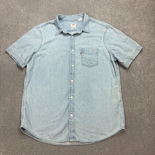 Camicia levis denim adulto - levis,