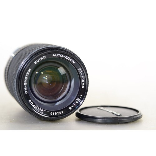 Olympus zuiko 105mm - olympus, 35-105mm