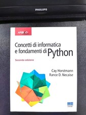 Concetti di informatica e fondamenti di Python
