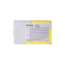Cartuccia Epson T6134 giallo