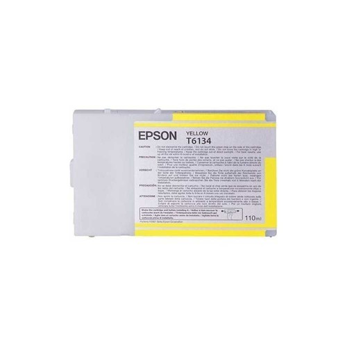 Cartuccia epson t6134 giallo - t6134,