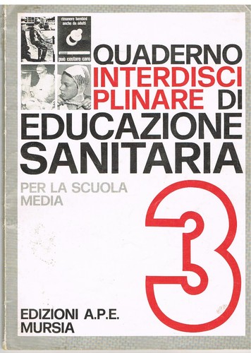 1978 quaderno inerdisciplinare - 1978,