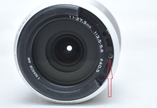 Nikon nikkor 27 5 - nikkor, mm