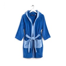 Caleffi bathrobe child girl